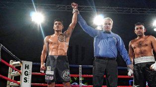 El Chino Mariano Farías cerró el 2023 con un triunfo por la vía rápida en 9 de Julio.
