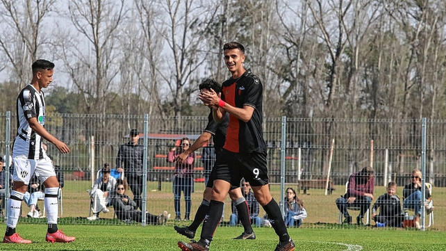 Colón logró un éxito de oro ante Central Córdoba en Reserva