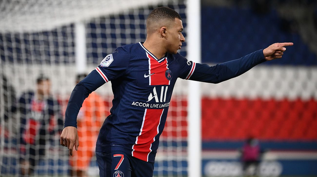Se complica la llegada del francés Mbappe al Real Madrid