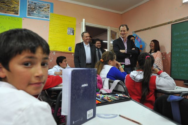 El gobierno invertirá  36 millones de pesos en la escuela de Alcaraz