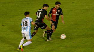 Pérez jugó ante Atlético Tucumán y no estuvo contra Huracán por una molestia en el tendón de Aquiles.