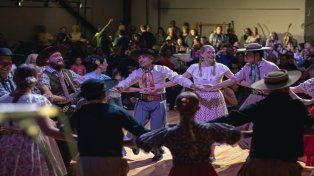 Comienza el Usina en Peña de mayo