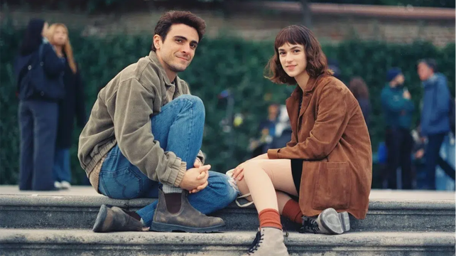 Alicia Falcó y Pablo Álvarez protagonizan una conmovedora historia en Netflix