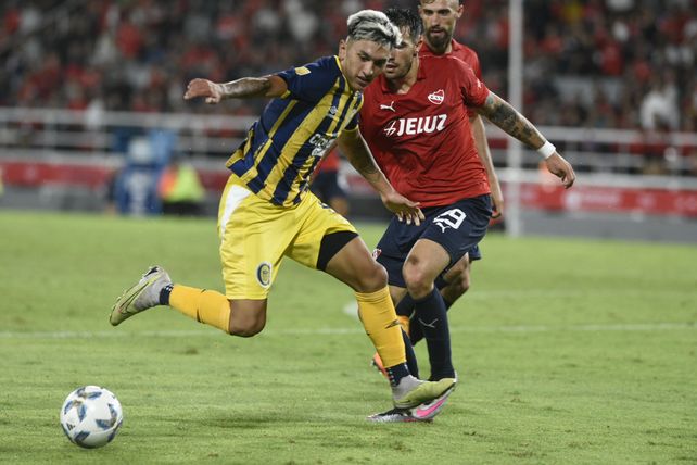 Tobías Cervera viene de ser titular en la derrota de Central contra Independiente y esta vez podría tener compañía en la delantera.