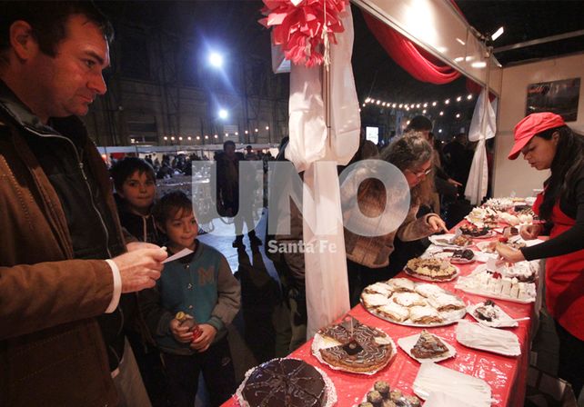 La Fiesta de las Colectividades comenzó a desplegar su diversidad en la Belgrano