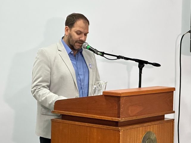 El intendente Juan Pablo Pellegrino presentó 50 grandes proyectos para San Jorge en 2025