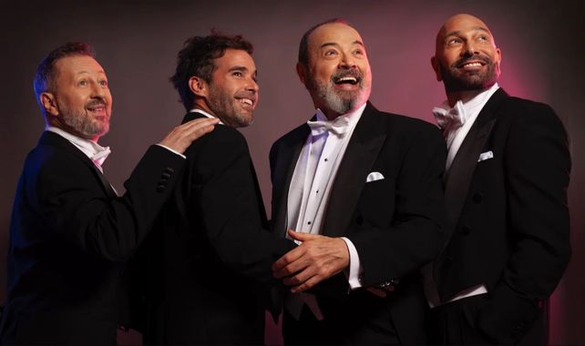 El flamante elenco que trae de regreso a la celebrada obra.