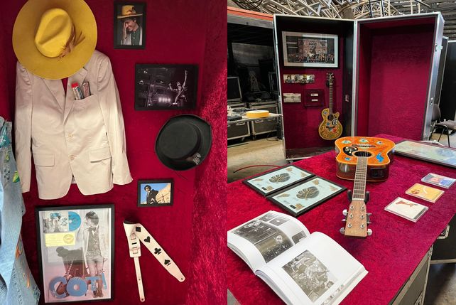 El Museo del Rock se inauguró el 17 de marzo con el impulso del Ministerio de Cultura de la Provincia