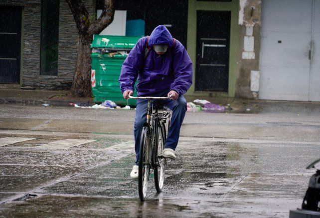 El tiempo en Rosario: lunes con descenso de la máxima y posibles lluvias