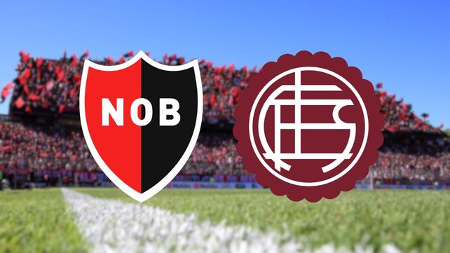 Newells recibirá a Lanús por la 11ª fecha del torneo Clausura 2026.