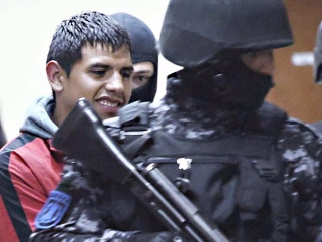 Ariel Chanchón Maximiliano Cantero fue condenado a 14 años de prisión por el homicidio del policía Cristian Ezequiel Ibarra