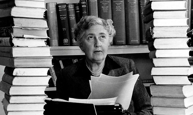 Agatha Christie fue una autora inagotable. Dies indiecitos fue su obra más exitosa.&nbsp;