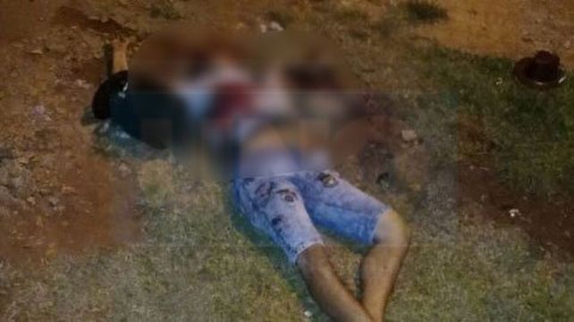 Acribillado. González fue atacado por un sicario en Encarnación.