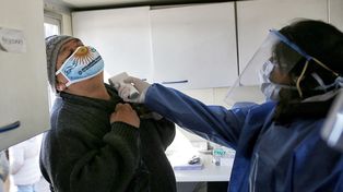 La provincia mostró una baja de casos de Covid-19 mientras que la ciudad reportó 23
