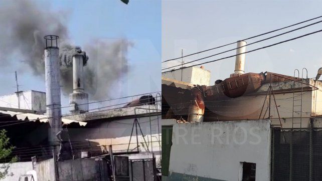 Vecinos que residen en zonas aledañas a Cotapa se acercaron a UNO para denunciar el humo tóxico que expide la caldera de la fábrica. Los ciudadanos reclamaron ante la falta de respuestas de la Municipalidad de Paraná y la Subsecretaría de Ambiente por no tomar cartas en el asunto.&nbsp;