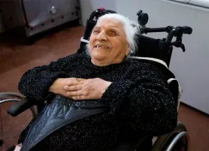 Marta, la entrerriana que hablará ante León XIV en su visita al Cottolengo Don Orione