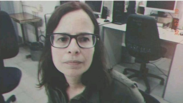 La periodista de La Capital Carina Bazzoni fue becada por Adepa y Google News.