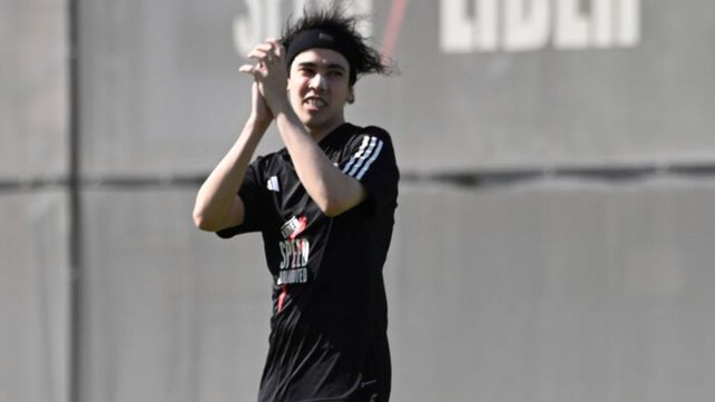 El streamer Iván Raúl Buhajeruk