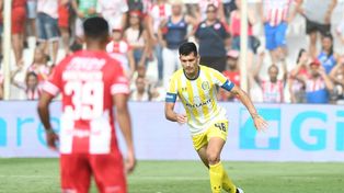 Central no puso barreras cuando Garay optó por rescindir el contrato, que caducada a fin de año.