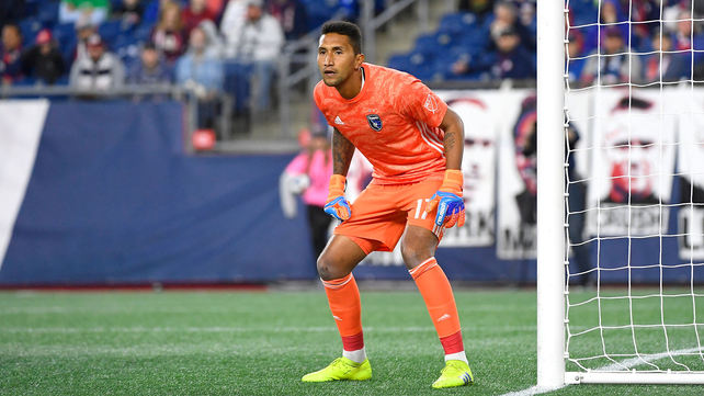 El arquero Daniel Vega anunció su retiro a los 37 años