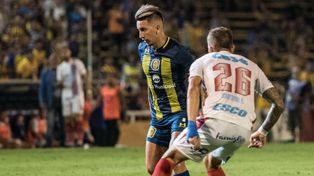 La última acción de Central para evitar la cláusula de Unión por Martínez