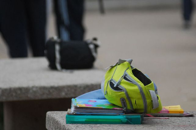 Sólo la mitad de los adolescentes termina a tiempo el secundario