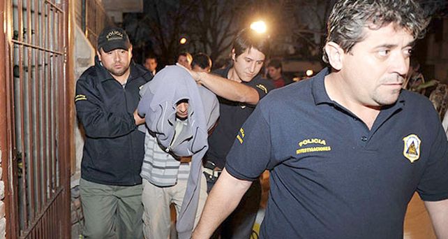 El autor intelectual del crimen de Candela, preso