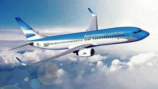 La azafata de Aerolíneas Argentinas habría amenazado un vuelo que iba a Miami