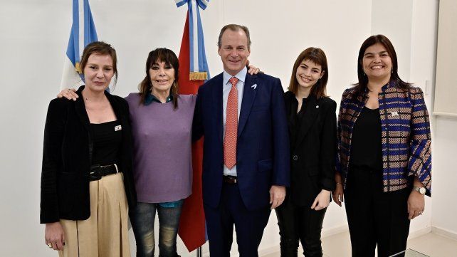 Día de la Independencia: Adriana Varela llenó el CPC