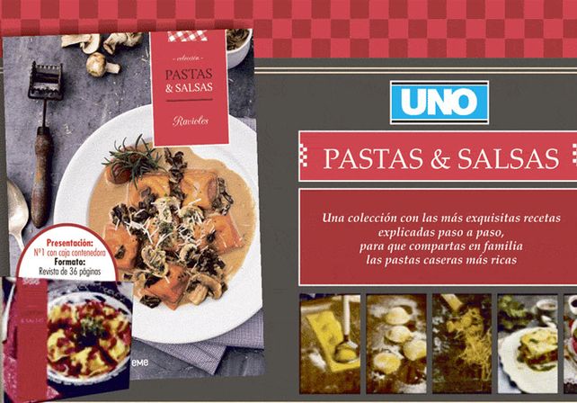 Este viernes llega un nuevo opcional con Diario UNO