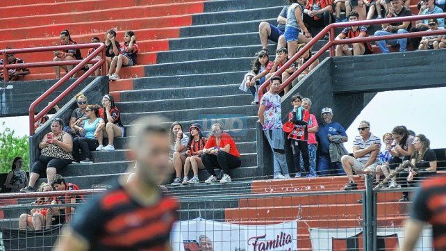 Patronato iguala sin goles ante Agropecuario en el Grella.