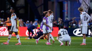 Atento Argentina. Alemania fuera de juego. Paraguay se impuso en los penales y lo sacó del Mundial.