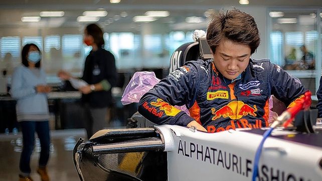 &nbsp;Tuki Tsunoda le devuelve a Japón la representatividad en Fórmula 1.&nbsp;