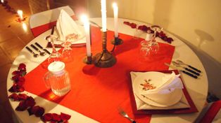 En San Valentín, las reservas para cenar afuera llegan al 80%