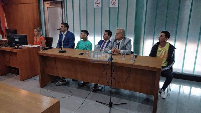 Causa asalto al corralón: el juez Garzón rechazó el acuerdo de juicio abreviado&nbsp;