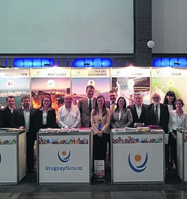 Uruguay estuvo presente en el Workshop de Arav