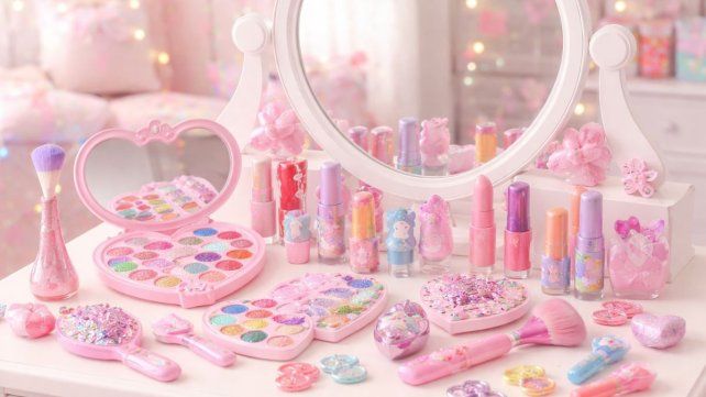 Anmat retiró del mercado varios artículos cosméticos infantiles