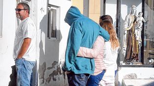 Los chicos están arrepentidos, estaban alcoholizados