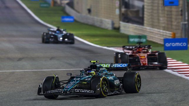 Ya está el calendario de la Fórmula 1 para la temporada 2025