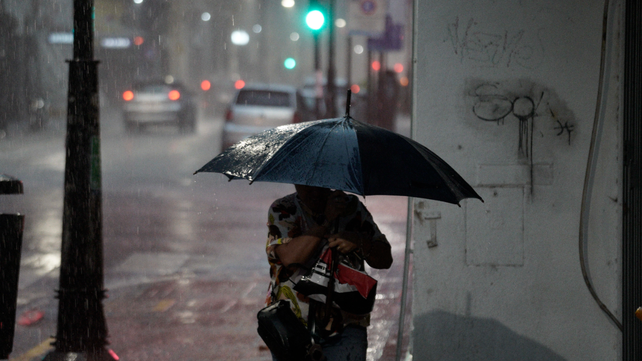 Se esperan lluvias para el inicio de un fin de semana en el que los termómetros bajarán 10 grados en 48 horas.