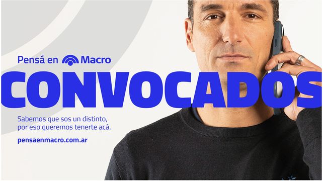 Banco Macro y Lionel Scaloni convocan a que la Argentina vuelva a pensar en grande