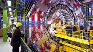 La Máquina de Dios habría encontrado la partícula que originó el universo