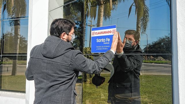 Por incumplimiento ambiental una empresa fue sancionada por el Ministerio de Ambiente