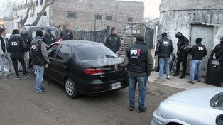 Terminaron las andanzas del Sorsu Durand, un pesado del barrio San Lorenzo