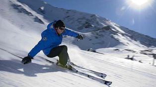 Un adolescente se mató cuando esquiaba en una pista de Esquel