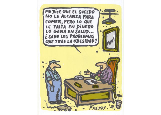 Humor diario por Freddy - 2 de julio de 2024