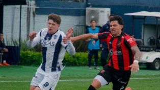 Patronato perdió con el puntero Tristán Suárez