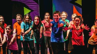 Una muestra de artes escénicas para toda la familia