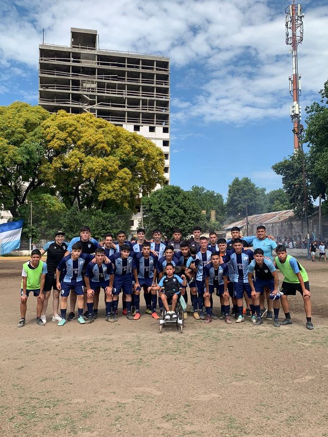 Los tricolores de Banco