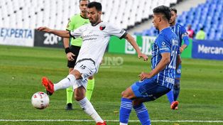 Colón llegó a los 8 sin ganar de visitante y el promedio se desinfla